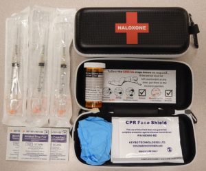 Naloxone Kit