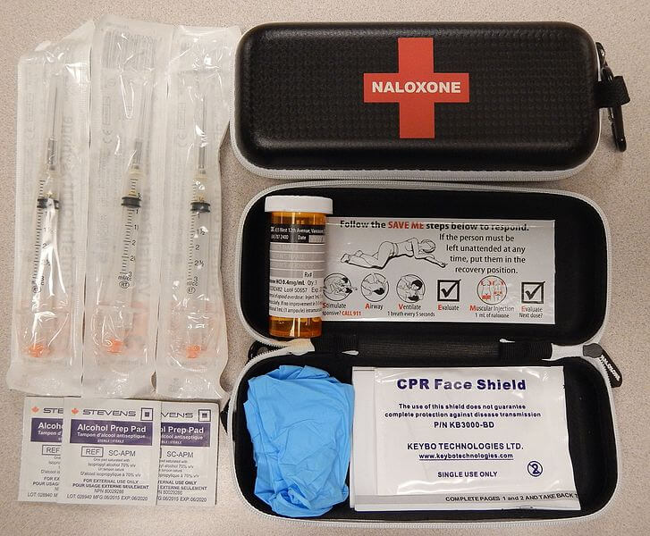 Naloxone Kit