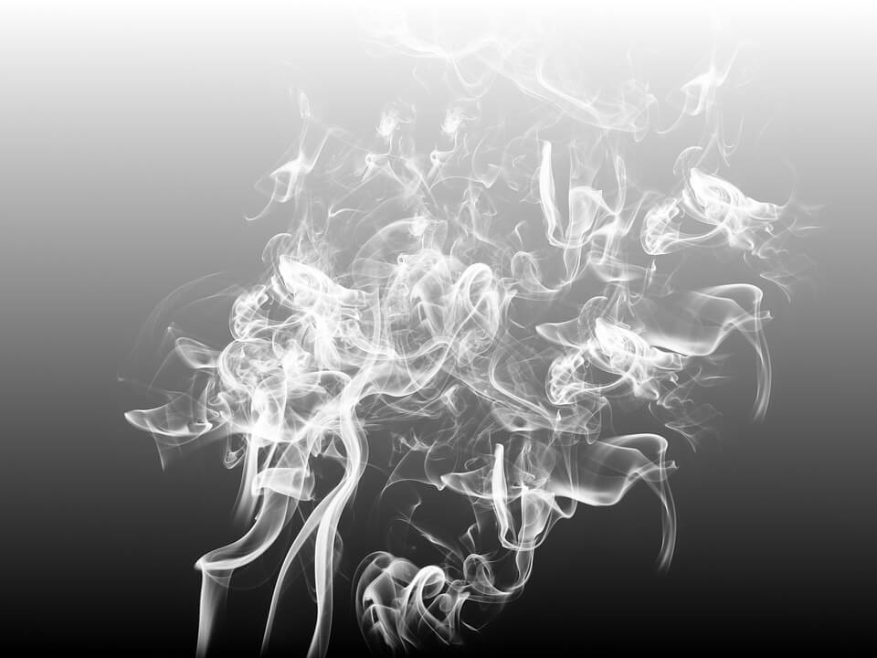 cigarette smoke