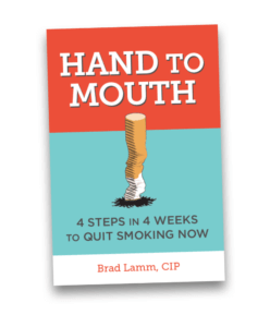 hand to mouth book