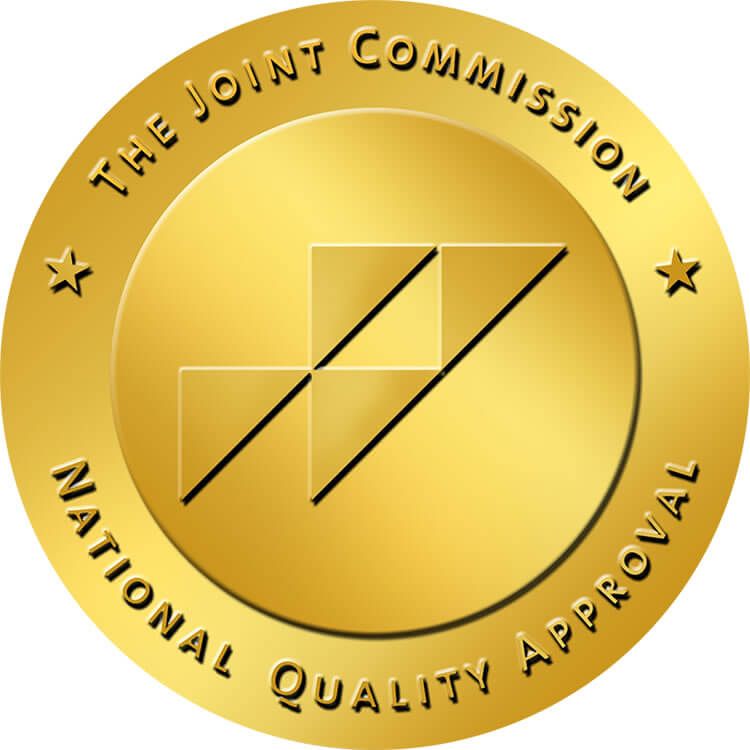 Joint Commissionâ€™s Gold Seal of ApprovalÂ®