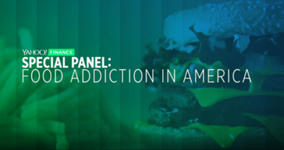food addiction in america