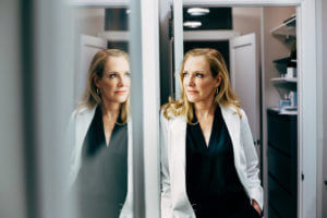 Pill-Popping Dermatologist