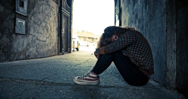 girl with a dual diagnosis substance-abuse-breathe