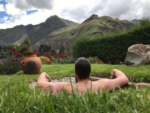 Holistic approach to health and wellbeing