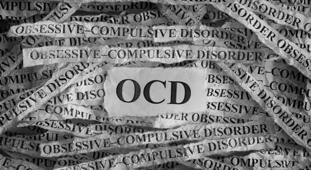 obsessive-compulsive disorder