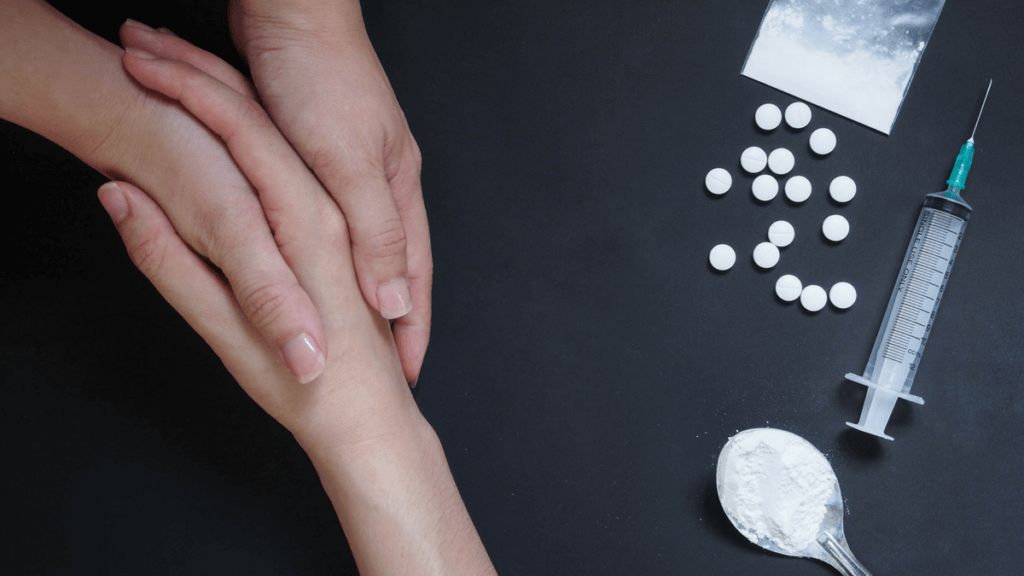 Most addictive substances