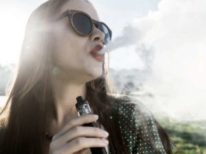 Acute Vaping Related Illness Syndrome