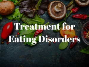 Treatment for Eating Disorders