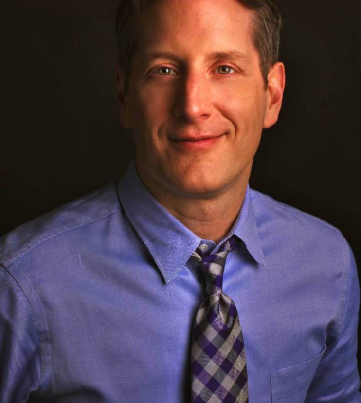 Brad Lamm, founder of Breathe Life Healing Centers