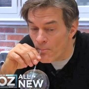 DR OZ: Smoking Alcohol Dangers