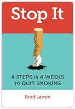 Stop it book by Brad Lamm