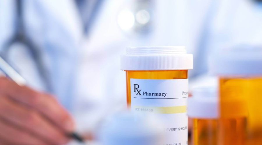 Prescription Drug Addiction Treatment