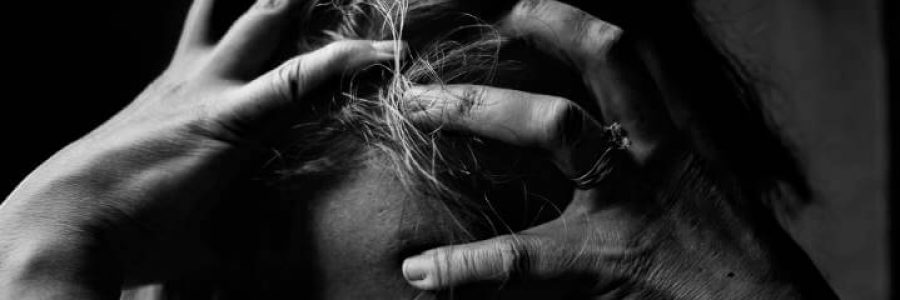 Images that show what it feels like to suffer from mental illness. Bringing the inside to the outside.