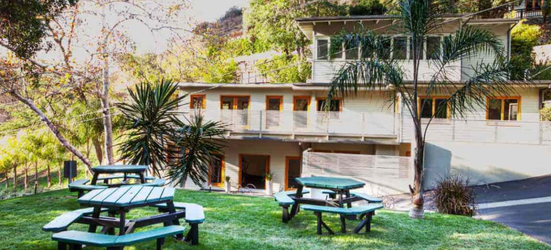 breathe life healing centers outdoors