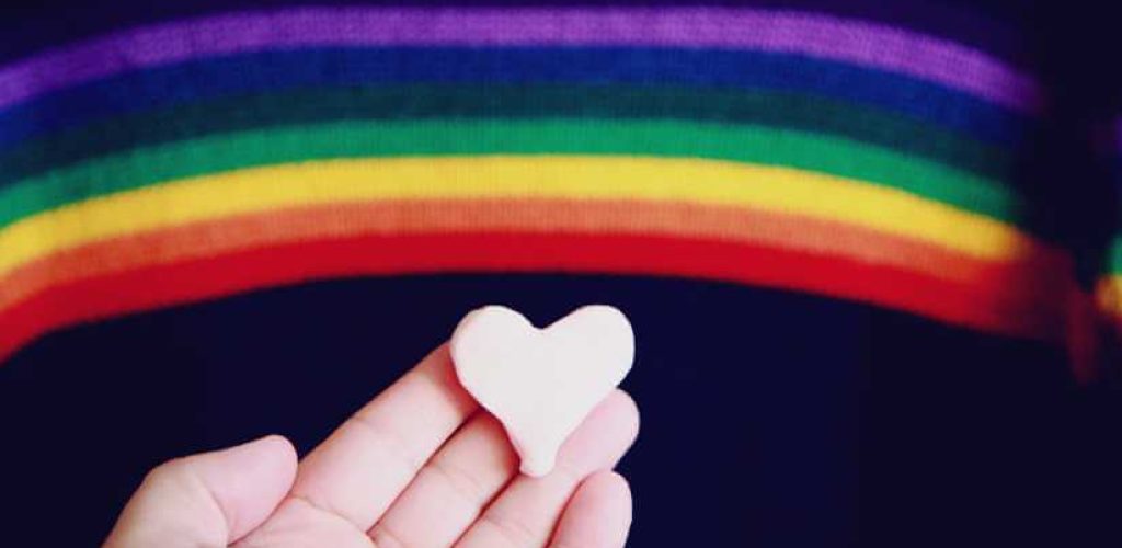 lgbtqi rainbow