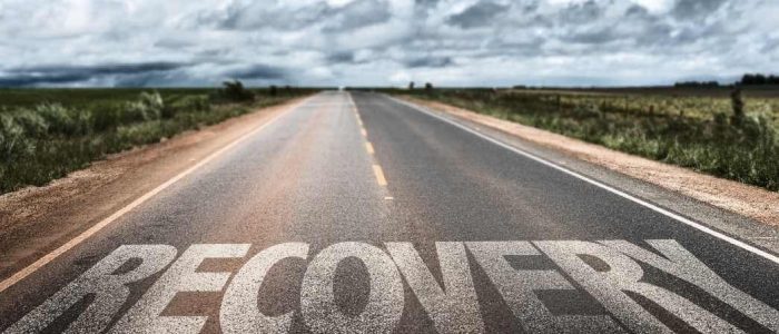 road to recovery